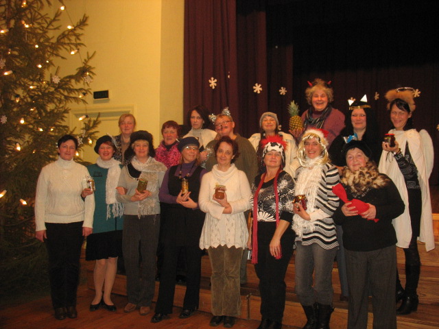 Kora Jaunais 2011. gads